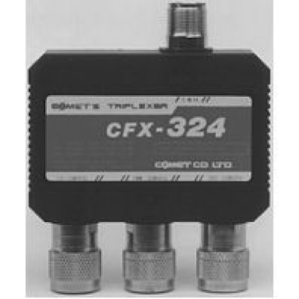 CFX-324B TRIPLEXADOR 1.3-150/200-320/390-500MHz.