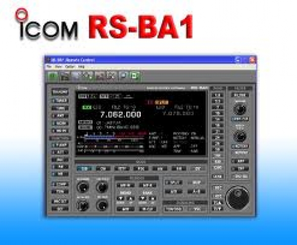 RS-BA1 Software de controle remoto por IP