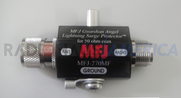 MFJ-270MF Protetor de descargas MFJ 