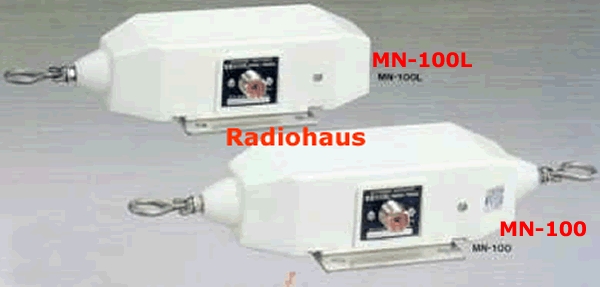 MN-100L Antena Dipolo 1,5-30MHz (c/ 15m fio)