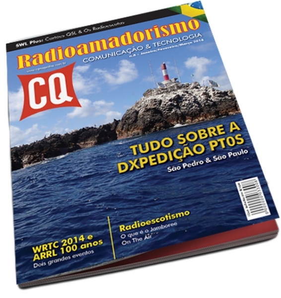 CQ Magazine Brasil #8 Janeiro/Maro 2014