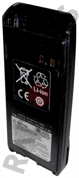 FNB-115LI Bateria 2300mA