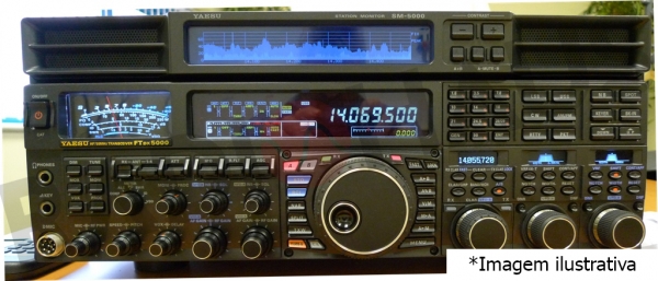 SM-5000 Monitor de Estao