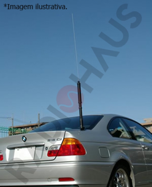 ATAS-120A Antena Mvel HF, VHF, UHF