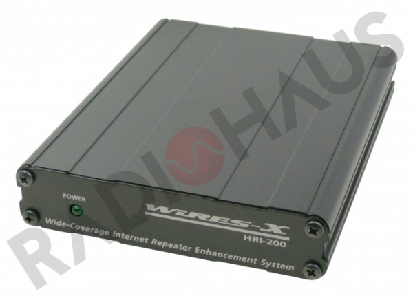 HRI-200 Sistema Wires II para Conexo com Internet