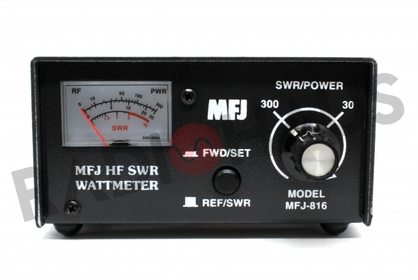 MFJ-816 Wattmetro / Medidor de ROE - HF