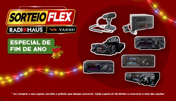 Sorteio Flex Radiohaus - Centena 489