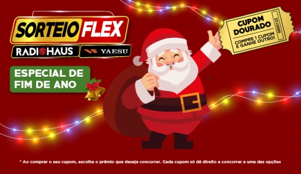 Sorteio Flex Radiohaus - Centena 752