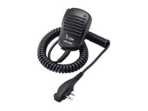 HM-158LA Microfone PTT compacto com alto-falante 
