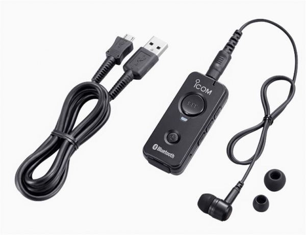 VS-3 Fone de Ouvidos Bluetooth Icom