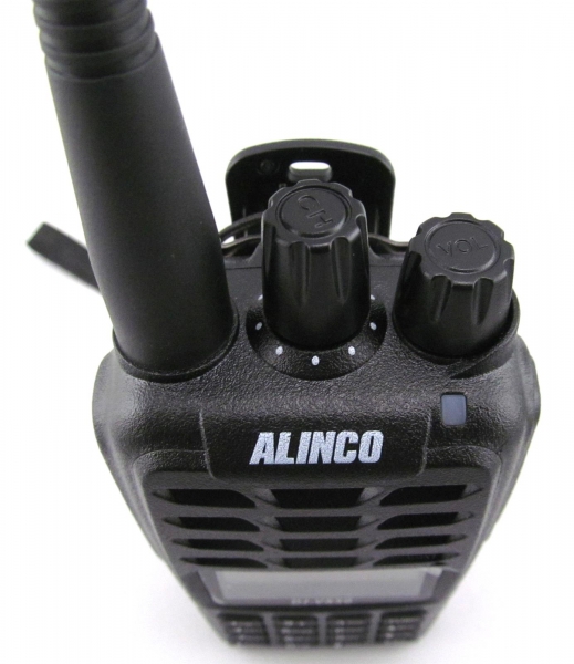 DJ-VX50T Transceptor porttil Dual Band (VHF/UHF) Alinco