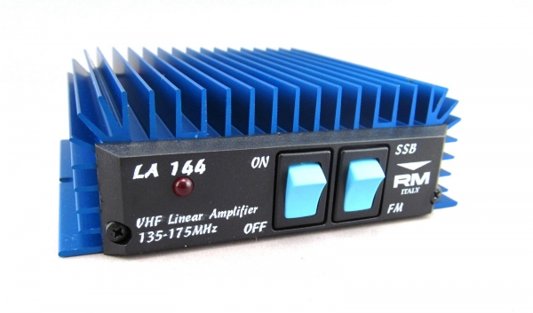 LA-144 Amplificador para VHF 135-175MHz 70W RM Italy