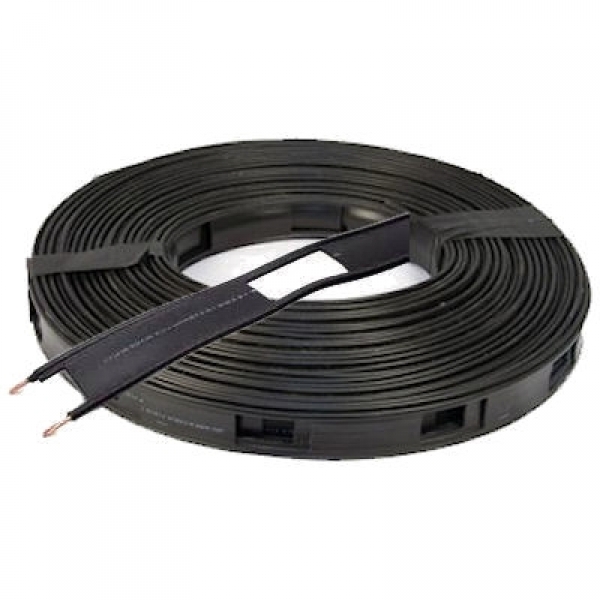 RH-LA450 Linha Aberta 450 Ohms 16 AWG, Cobre 19 fios flexvel revestido em Polietileno (10 metros)