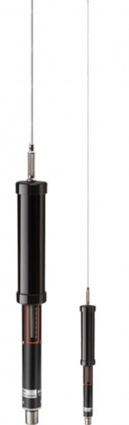 SD330 Diamond Antenna - Antena HF Mvel Tipo Screwdriver Motorizada