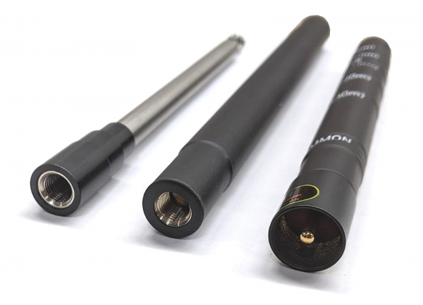 HFJ-350M Toy Box Comet Antena Porttil 10 Bandas para HF