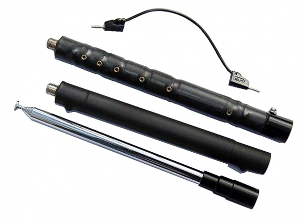 HFJ-350M Toy Box Comet Antena Porttil 10 Bandas para HF