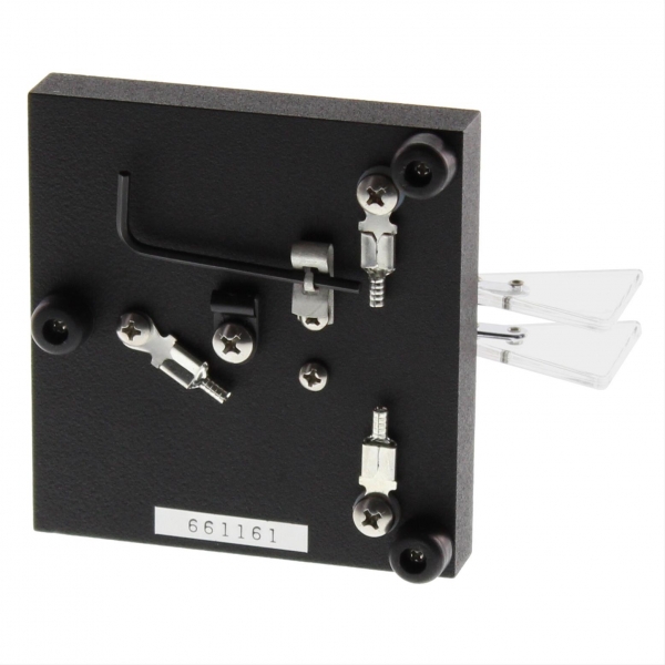 BY-1 Bencher - Manipulador Imbico base quadrada preto