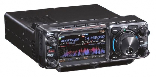 FTX-1OPTIMA Yaesu - Transceptor 100W HF/50/144/430MHz