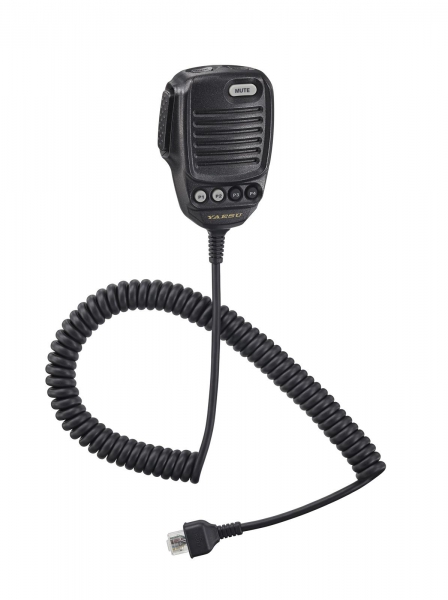 SSM-75E Microfone tipo PTT para rdios Yaesu