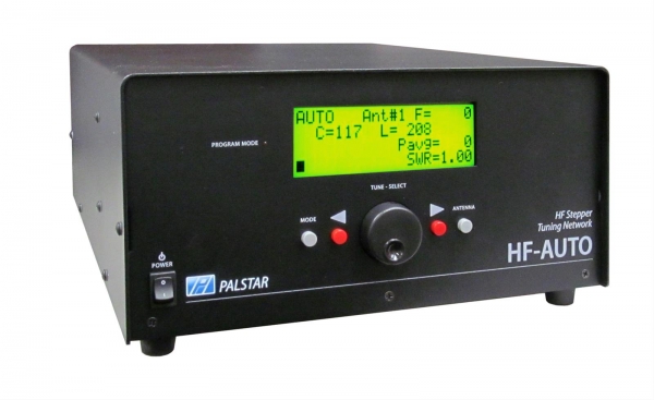 HF Auto Amplificador de Pot�ncia HF Auto Palstar