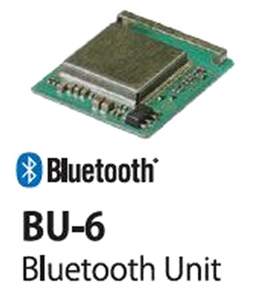 BU-6 Yaesu M�dulo Bluetooth� Plugin para r�dio FTX1