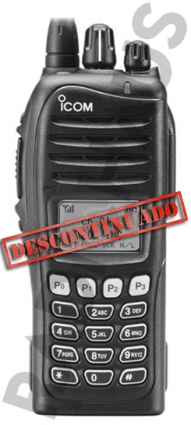 IC-F4161S Radio Transceptor HT UHF