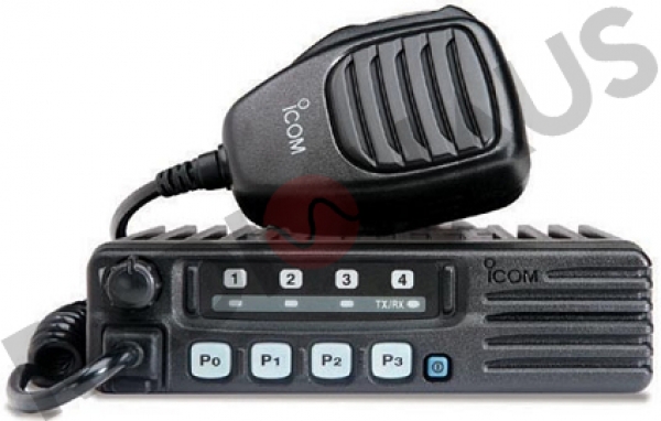 IC-F5013H Rdio Mvel / Fixo VHF