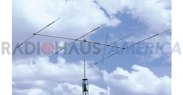 A-4S Antena direcional 4 elementos  10, 15 e 20m