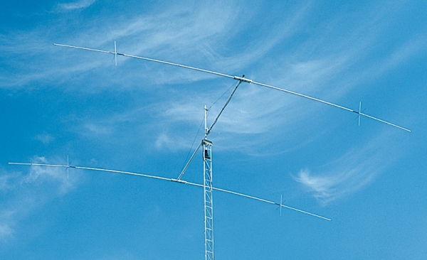 XM-240 Antena direcional monobanda 40m