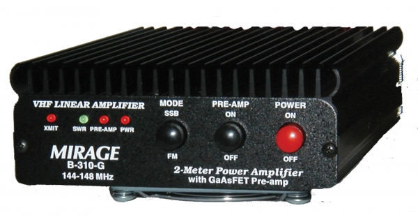 B-310-G Amplificador de 100W para HT porttil