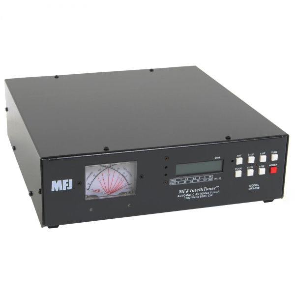 MFJ-998 Acoplador Automtico de Antenas 1,8-30MHz 1500Watts