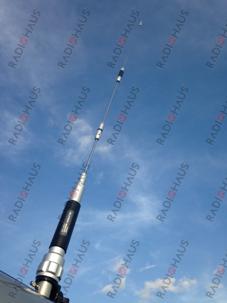 CSB-770A Antena dual band VHF/UHF alto ganho *OFERTA*