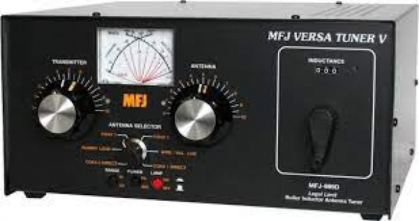 MFJ-989D Acoplador de antenas 1,8-30 MHz 1,5 KW MFJ