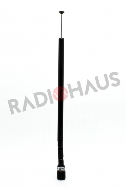 SMA-W100RX Antena para scanner (recepo) de 25 a 1300MHz