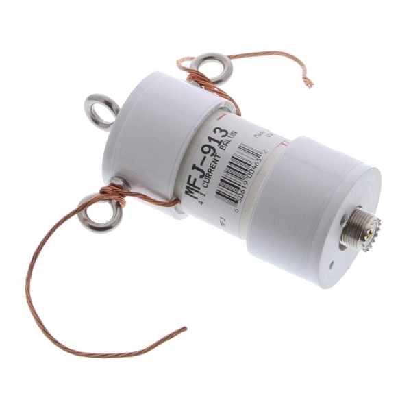 MFJ-913 Balun de corrente 4:1 160 a 10m, 300W