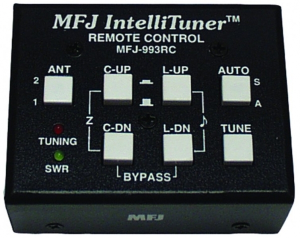 MFJ-993RC Controle remoto para acopladores automticos MFJ