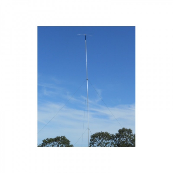 MFJ-1792 Super antena vertical de 80/40 metros