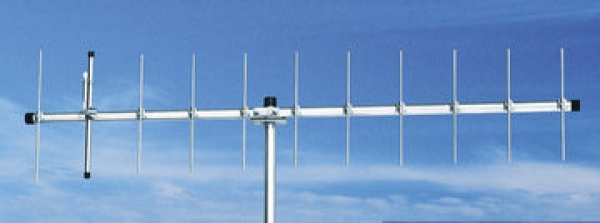 MFJ-1852 2 metros yagi, 6 elementos, 144-148MHz, banda larga