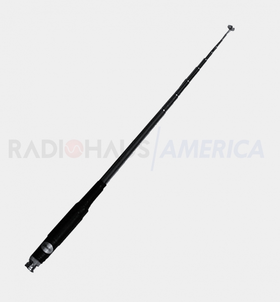 MFJ-1880T antena telescpica FT-817 80m