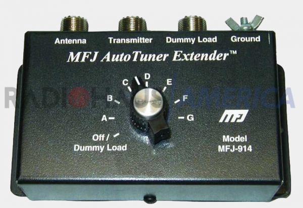 MFJ-914 Amplificador de sintonizador automtico