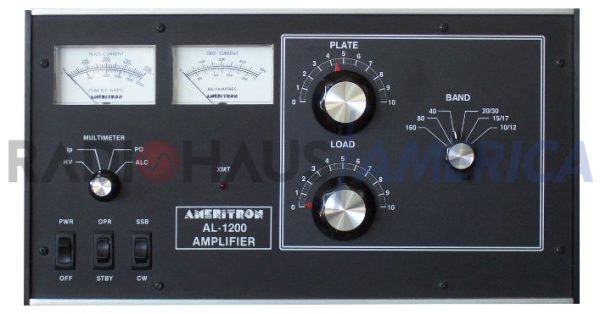 AL-1200 Amplifier, 1500W, one 3CX1200Z7