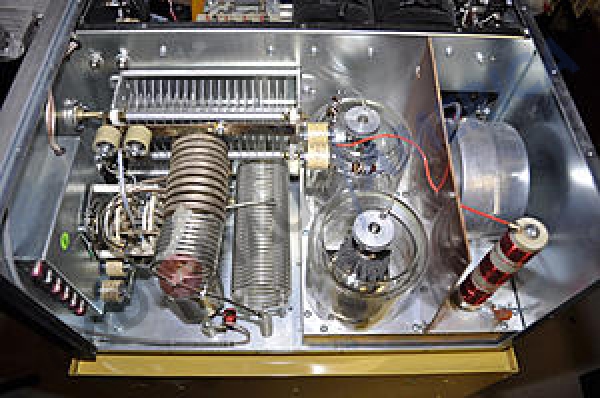 AL-1500F Amplifier, 1500W, imported 3CX-1500/8877