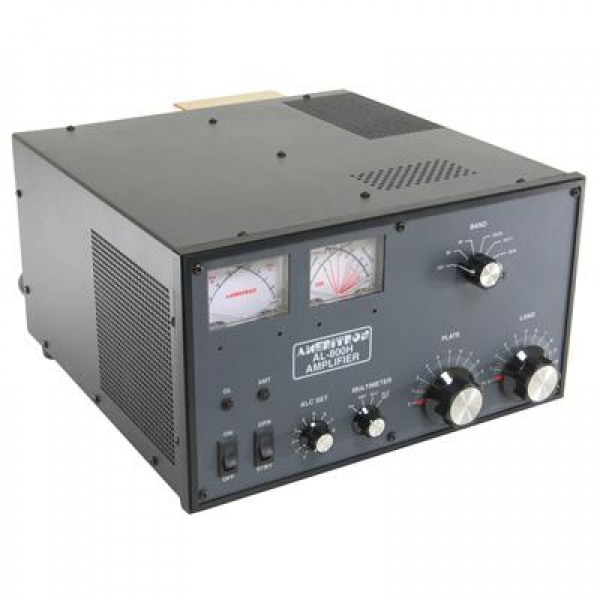 AL-800HX HF amplifier, 1.5 kW+, 2X800 tubes, export
