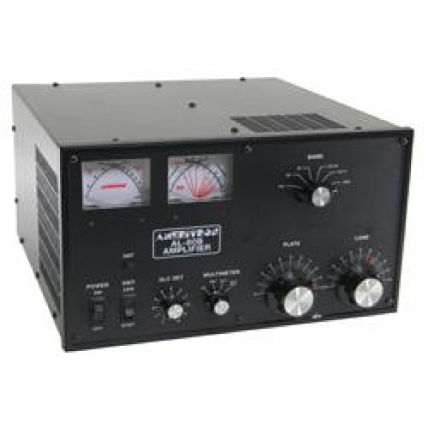 AL-80BY Amplifier, 1kW, one 3-500Z tube, export,100/110/12