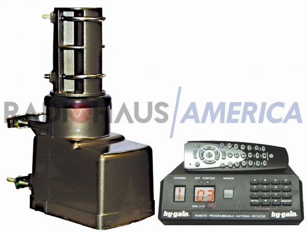 AR-500X Rotator, UHF/VHF beam, auto-prg-remote, 220V