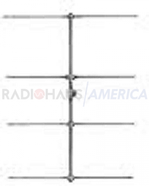 VB-64DX 4 element 6M beam construction design 8.2 DBD
