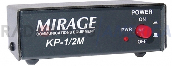 KP-1/2M Pre-amplifier,2-meter in-shack,144-148 MHz