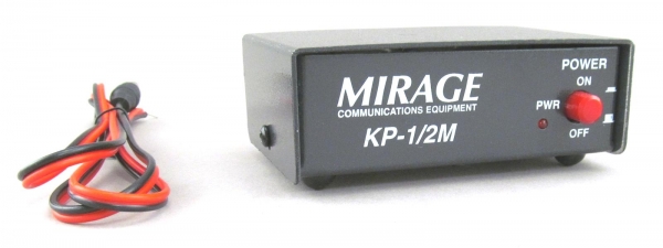 KP-1/2M Pre-amplifier,2-meter in-shack,144-148 MHz