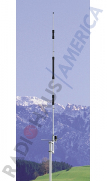 AR-270B Vertical dual band, Indep 2m,70cm,5, 7.5