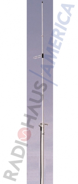 ARX-2 Vertical monoband, Indep 2m, 5, Ringo II